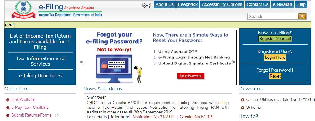 Screenshot Register-Yourself