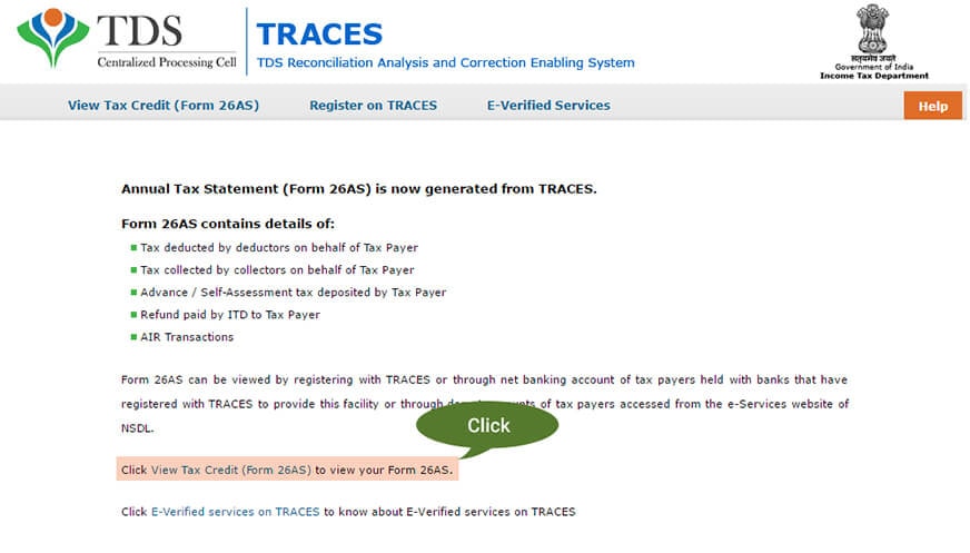 Screenshot IncomeTaxLogin5