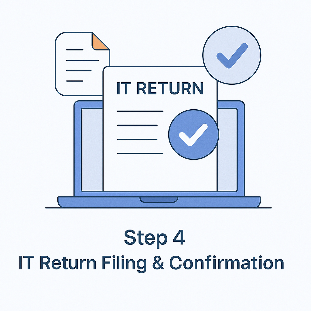 Filing Return Confirmation